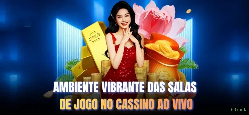 Cassino ao Vivo 687bet
