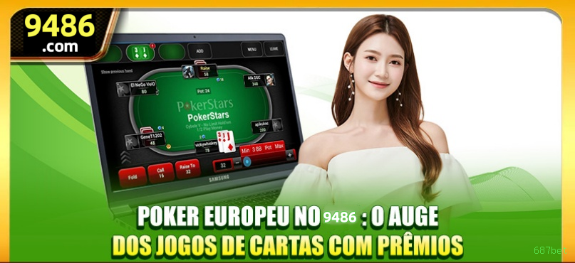 Cassino 687bet app mobile