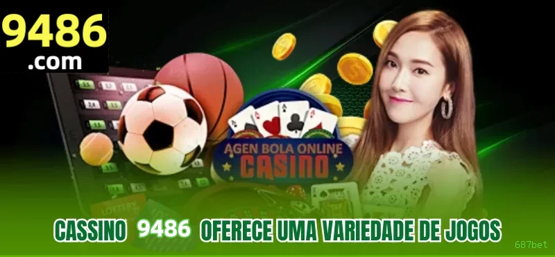Depósito PIX 687bet